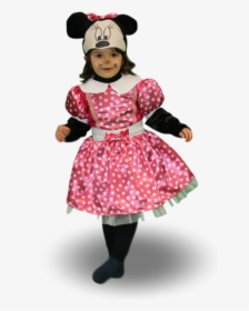 Disfarce Ratinha Minnie Rosa - Costume Hat, HD Png Download, Free Download