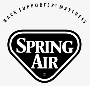 Spring Air Logo Png Transparent - Spring Air, Png Download, Free Download