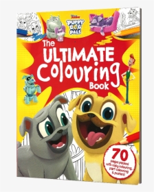 Disney Pixar The Ultimate Colouring Book, HD Png Download, Free Download