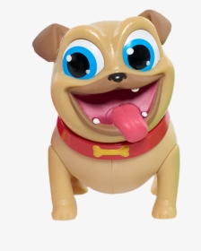 Puppy Dog Pals Rolly Toy, HD Png Download, Free Download