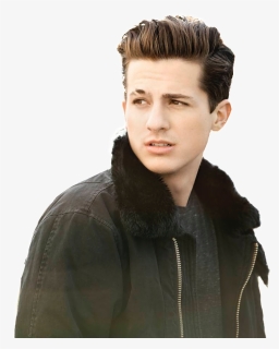 Charlie Puth Looking Away - Charlie Puth Png, Transparent Png, Free Download