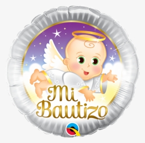 Mi Bautizo Balloons, HD Png Download, Free Download