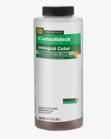 Integral Color For Overlays 10 Oz - Consolideck, HD Png Download, Free Download