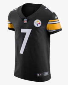 Pittsburgh Steelers Jersey Ben Roethlisberger, HD Png Download, Free Download