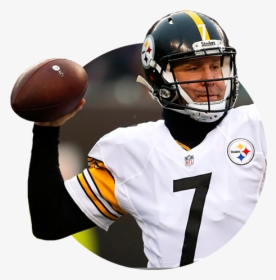 Images - Big Ben Roethlisberger Png, Transparent Png, Free Download