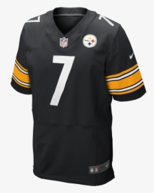 Pittsburgh Steelers Ben Roethlisberger Jersey, HD Png Download, Free Download
