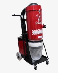 S36 Single-phase Dust Extractor - Pullman Ermator S36 Parts, HD Png Download, Free Download