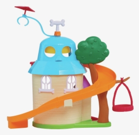 Puppy Dog Pals Doghouse Playset, HD Png Download, Free Download