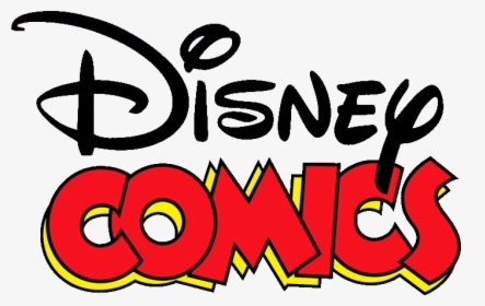 Welcome To The Wiki - Walt Disney Comics Logo, HD Png Download, Free Download