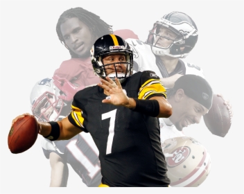 Ben Roethlisberger Png, Transparent Png, Free Download