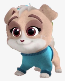 #disney #puppydogpals - Puppy Dog Pals Characters Keia, HD Png Download, Free Download