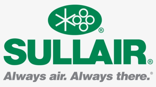 Sullair Compressor Logo Png, Transparent Png, Free Download