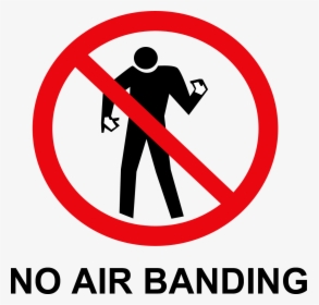 No Air Png - No Air Band Scrubs, Transparent Png, Free Download