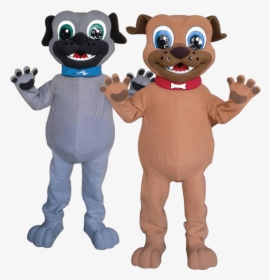 Puppy Dog Pals Costume, HD Png Download, Free Download