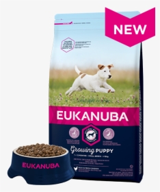 Transparent Cachorro Png - Eukanuba Growing Puppy Medium Breed, Png Download, Free Download