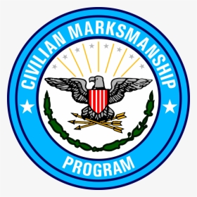 Civilian Marksmanship Program Logo, HD Png Download, Free Download