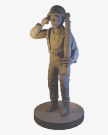 Usgi - Figurine, HD Png Download, Free Download