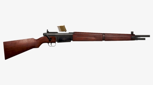 Mannlicher Semi Automatic Rifle, HD Png Download, Free Download