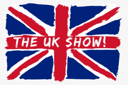 The Uk Show Flag - United Kingdom Flag Png, Transparent Png, Free Download