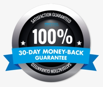 Transparent Money Back Guarantee Png - Label, Png Download, Free Download