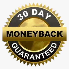 30 Day Money Back Guarantee Png, Transparent Png, Free Download