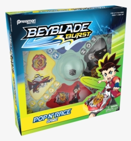 Beyblade Burst Board Game, HD Png Download, Free Download