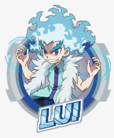 Characters The Official Beyblade Burst Website, HD Png Download, Free Download