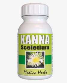 Kanna Capsules (60x350mg) - Kanna Sceletium Tortuosum Capsules, HD Png Download, Free Download