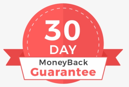 Money Back Guarantee - Circle, HD Png Download, Free Download