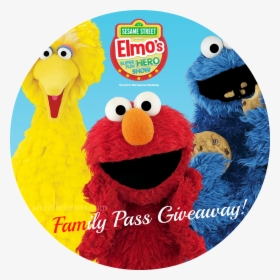 Elmo Birthday, HD Png Download, Free Download