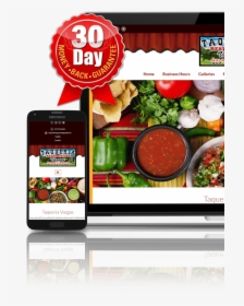Website Design - Mexican Food Traditions, HD Png Download, Free Download