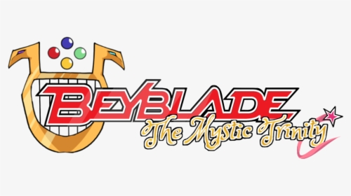 Beyblade The Mystic Trinity - Orange, HD Png Download, Free Download