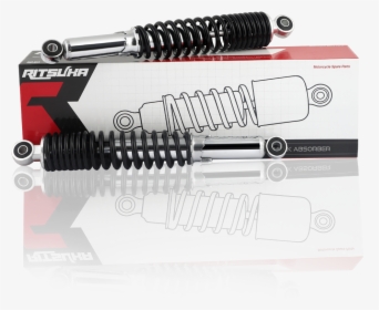Ritsuka Parts - Motorcycle Shocker - Screw Extractor, HD Png Download, Free Download