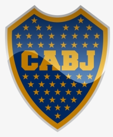 Ca Boca Juniors Hd Logo - Boca Juniors Stickers, HD Png Download, Free Download