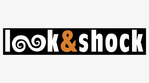Look & Shock Logo Png Transparent - Circle, Png Download, Free Download