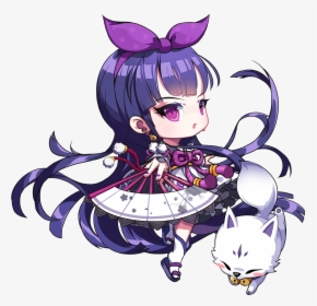 Maplestory Jp Kanna Haku, HD Png Download, Free Download
