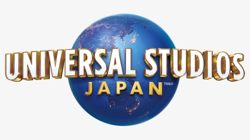 Universal Studios Japan Logo, HD Png Download, Free Download