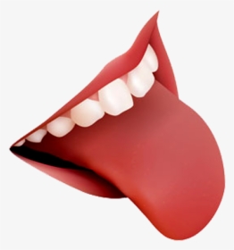 Tongue Sticking Out Png, Transparent Png, Free Download