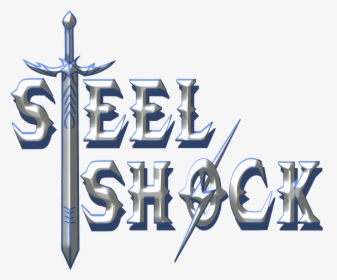 Logo Vrijstaand - Steel Shock For Metal To Battle, HD Png Download, Free Download