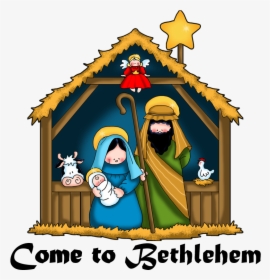 Clipart Belen For Christmas, HD Png Download, Free Download