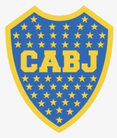 Boca Juniors Logo Vector, HD Png Download, Free Download