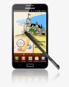 Samsung Galaxy Note N7000, HD Png Download, Free Download