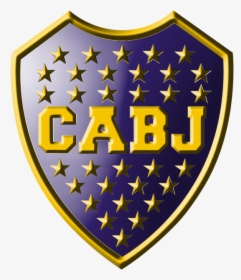 Escudo De Boca Juniors Hd Png, Transparent Png, Free Download