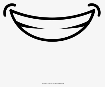 Clip Art Boca Desenho Png - Desenho De Sorriso Para Colorir, Transparent Png, Free Download