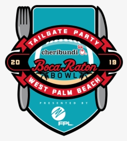 Boca Raton Bowl, HD Png Download, Free Download
