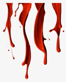 3d Paint Dripping Png, Transparent Png, Free Download