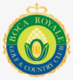 Boca Royale Golf & Country Club - Boca Royale Golf And Country Club, HD Png Download, Free Download