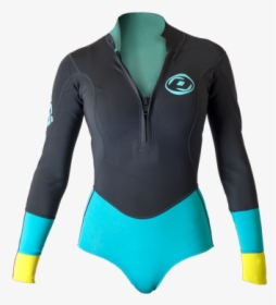 Short Wetsuit Surf, HD Png Download, Free Download