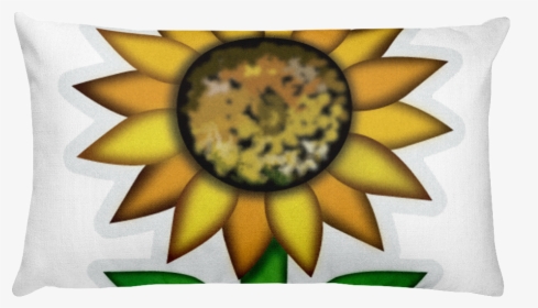Transparent Sunflower Emoji Png - Emojis Whatsapp Girasol, Png Download, Free Download