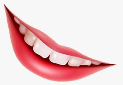 Mouth Vector, HD Png Download, Free Download